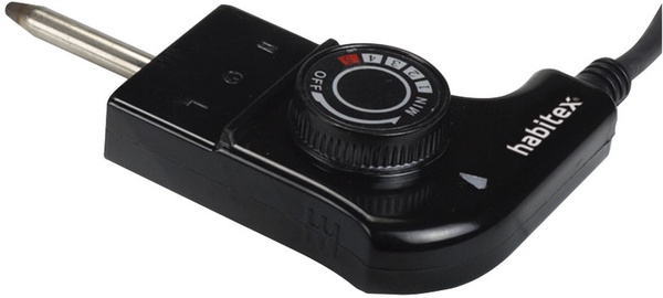 Plancha Asar Cc5902 2000w Habitex